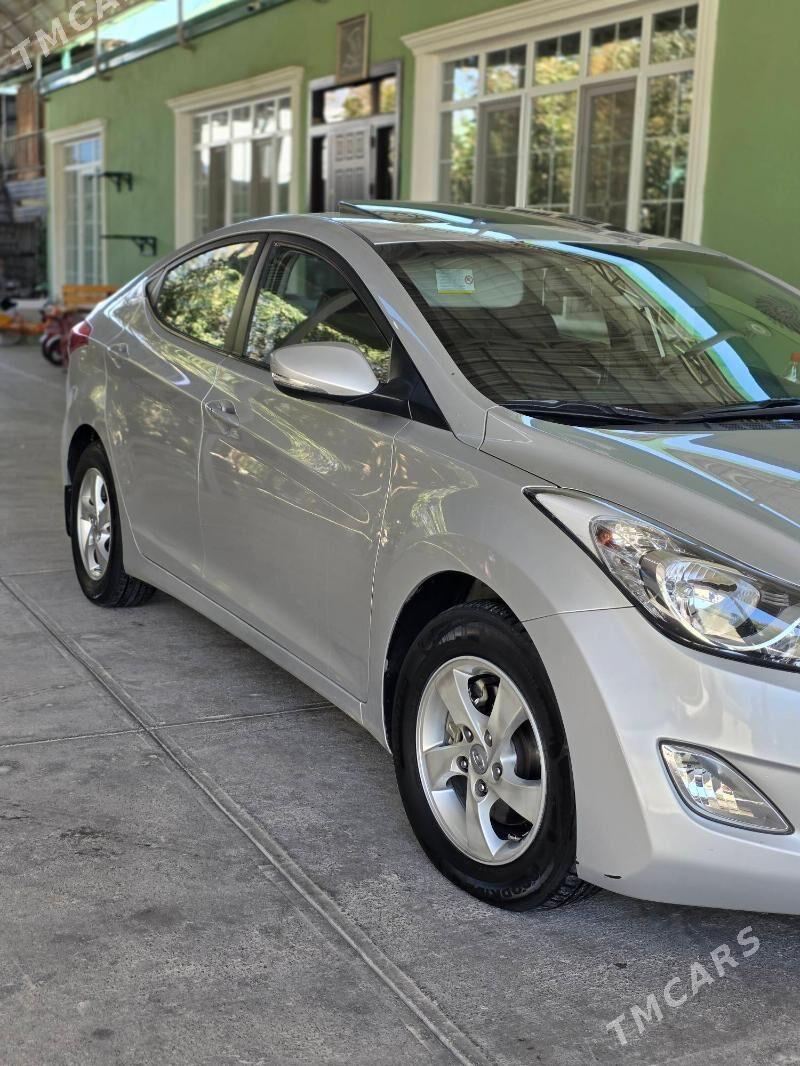 Hyundai Elantra 2012 - 180 000 TMT - Анев - img 2