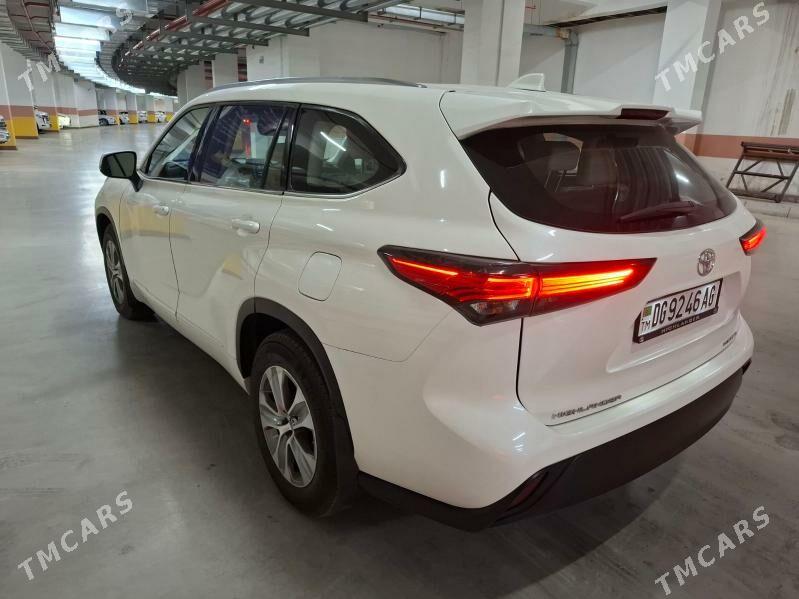 Toyota Highlander 2021 - 545 000 TMT - Ашхабад - img 3