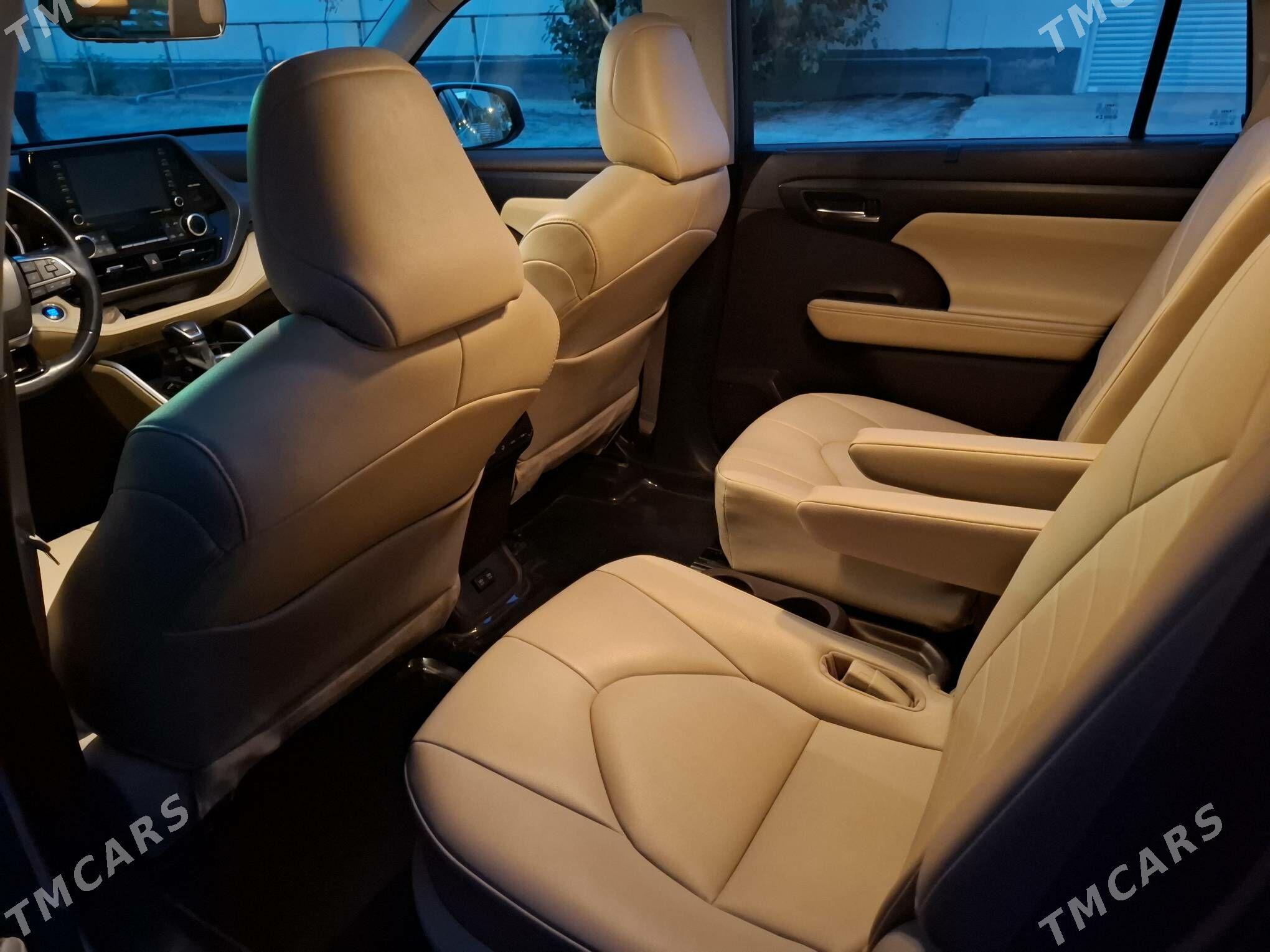 Toyota Highlander 2021 - 545 000 TMT - Ашхабад - img 6