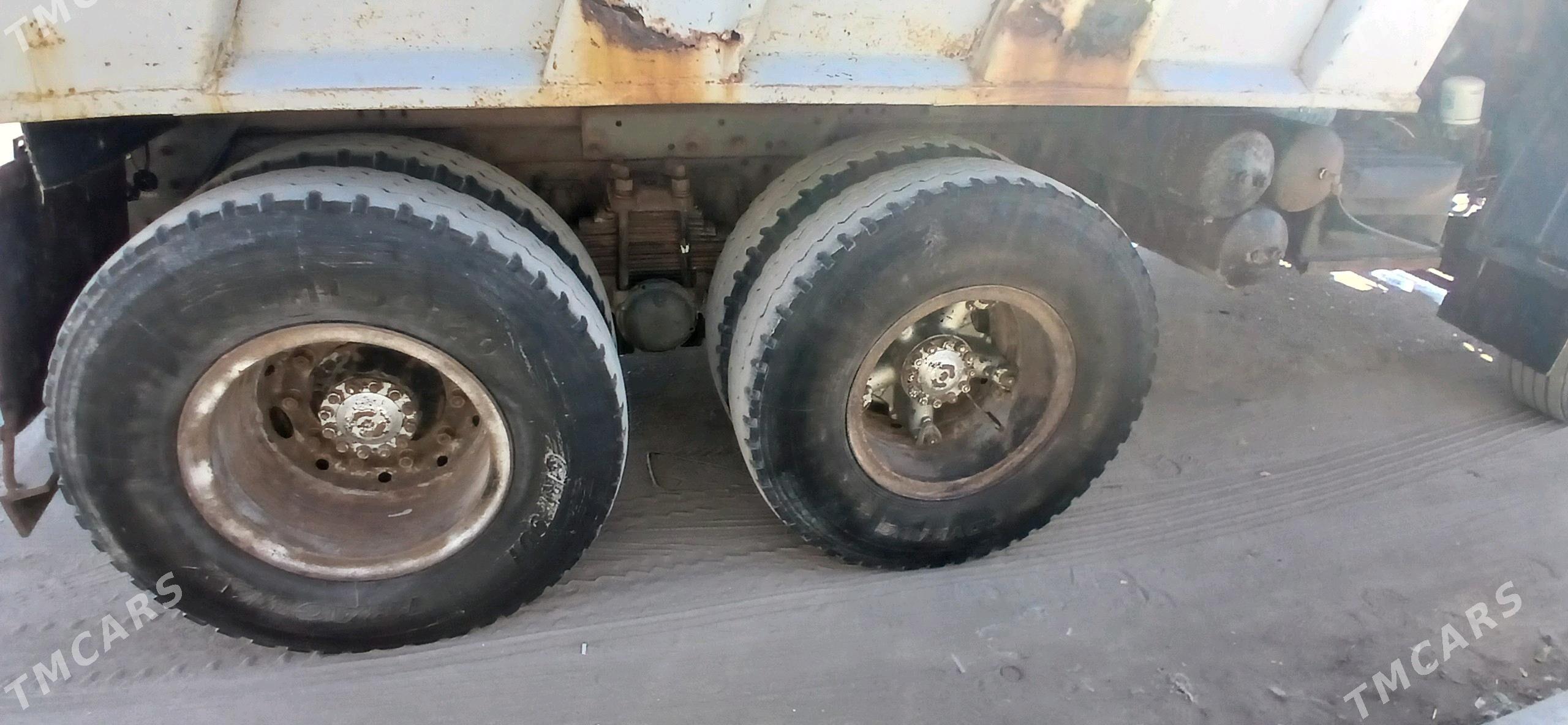 Kamaz 5511 1991 - 110 000 TMT - Дашогуз - img 3