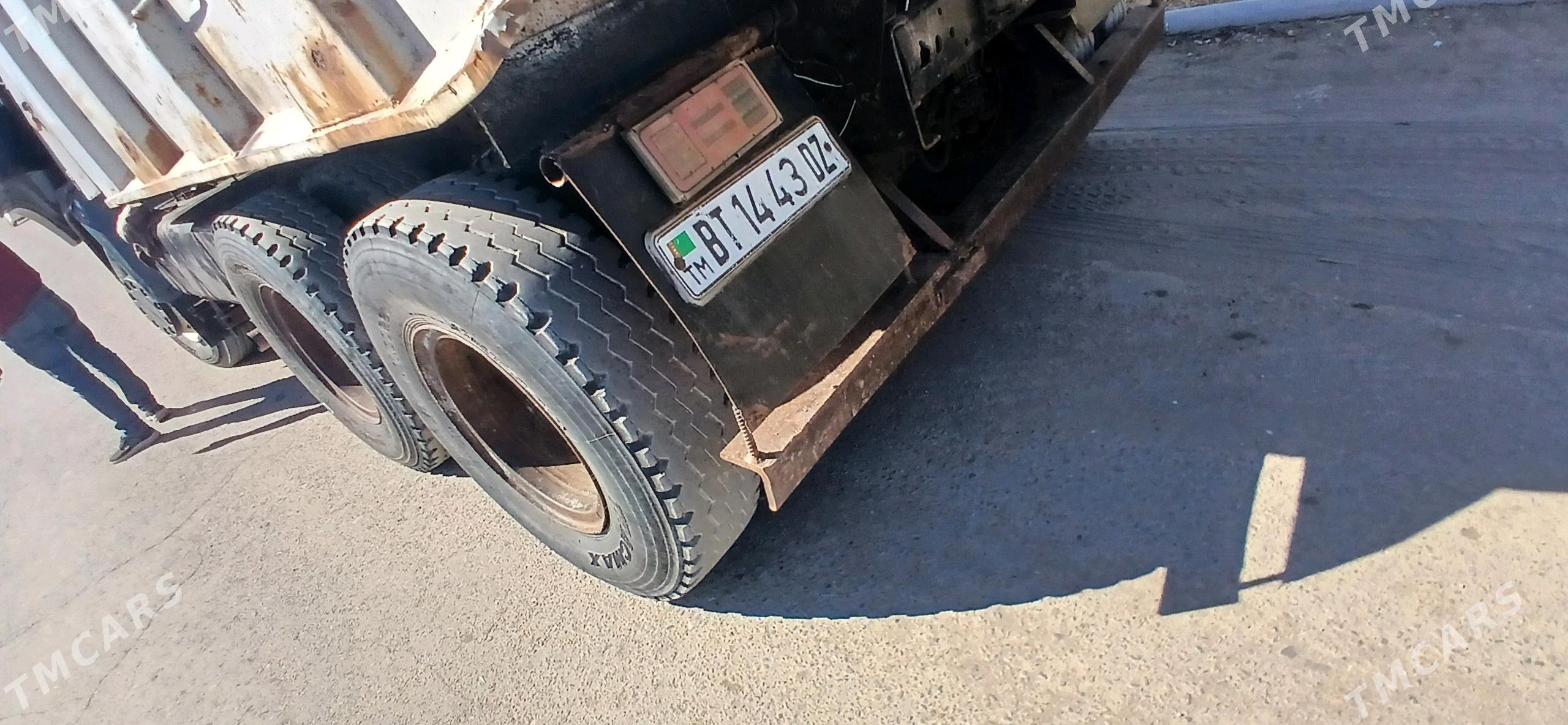 Kamaz 5511 1991 - 110 000 TMT - Дашогуз - img 5