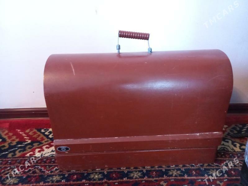 Tikin masyn - Бузмеин ГРЭС - img 2