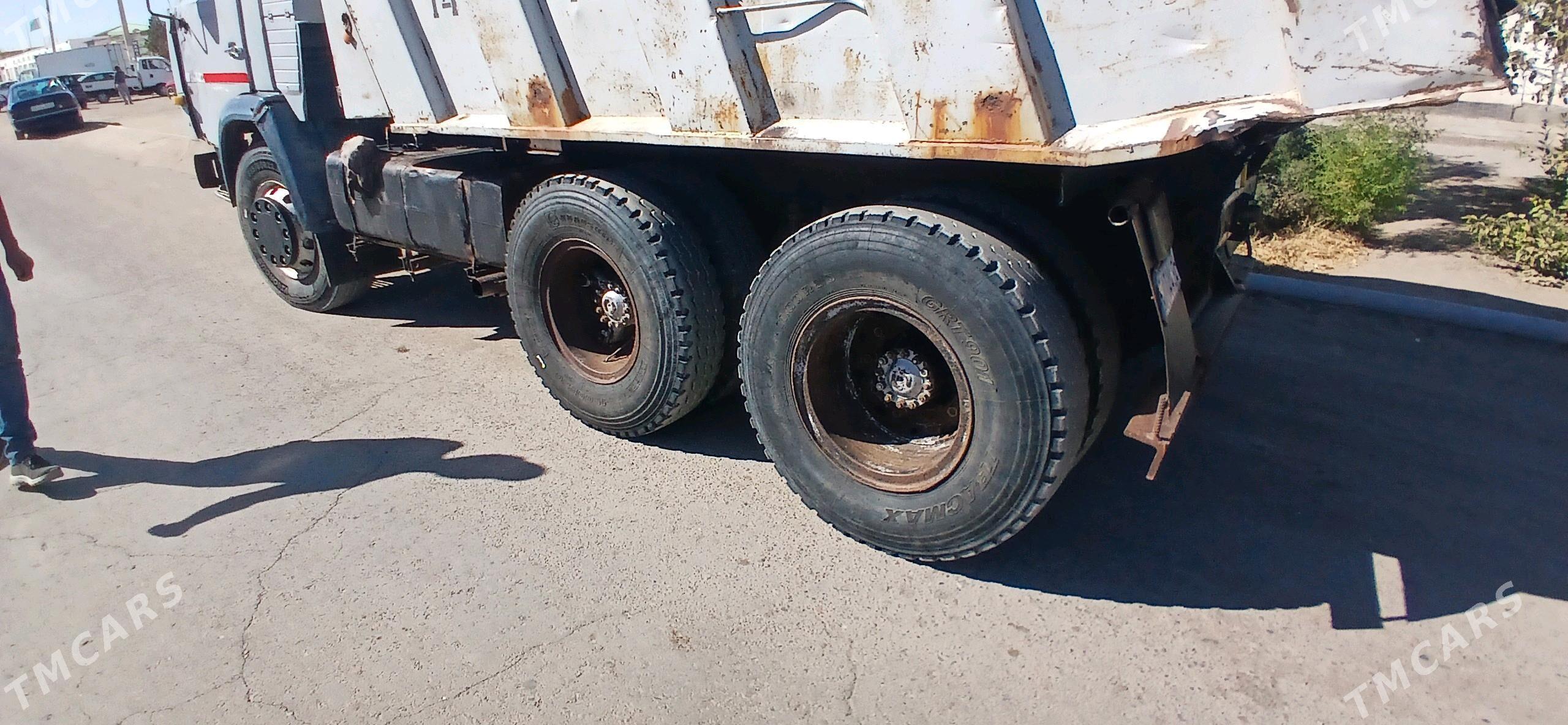 Kamaz 5511 1991 - 110 000 TMT - Дашогуз - img 4