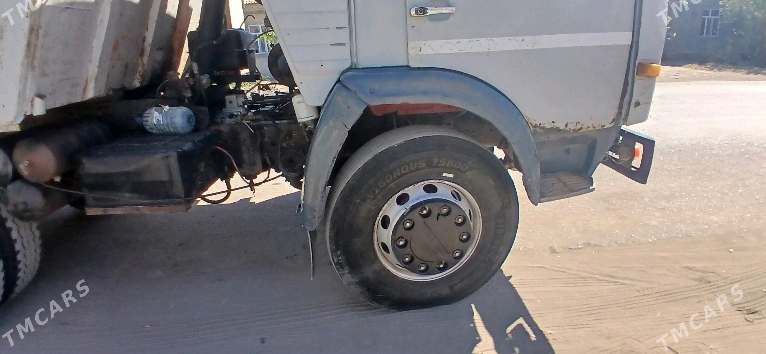 Kamaz 5511 1991 - 110 000 TMT - Дашогуз - img 1