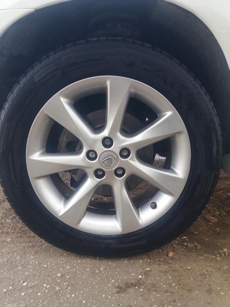 diska rx lexus 2 500 TMT - Balkanabat - img 2