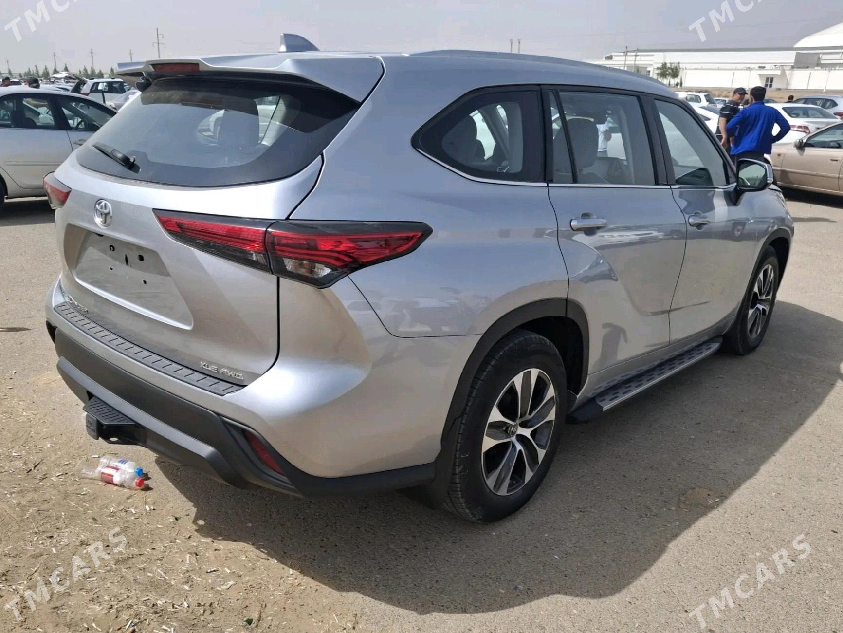 Toyota Highlander 2022 - 505 000 TMT - Mary - img 2