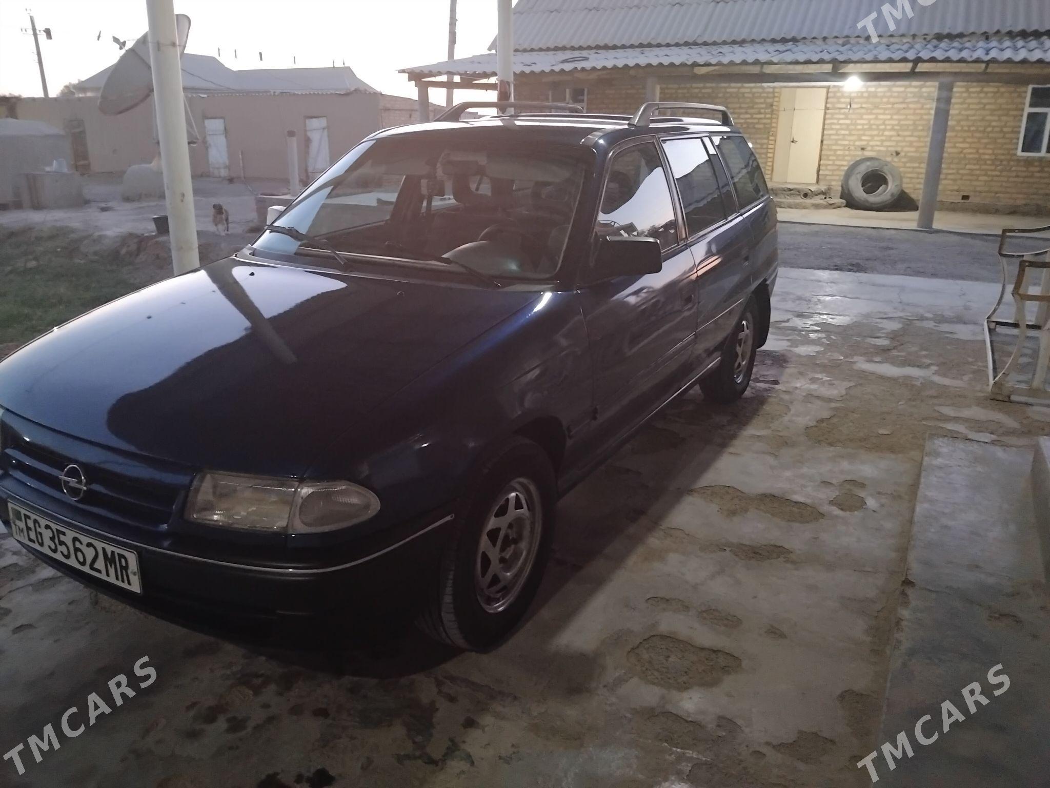 Opel Astra 1992 - 35 000 TMT - Baýramaly - img 3