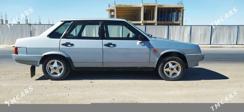 Lada 21099 2001 - 20 000 TMT - Мары - img 4