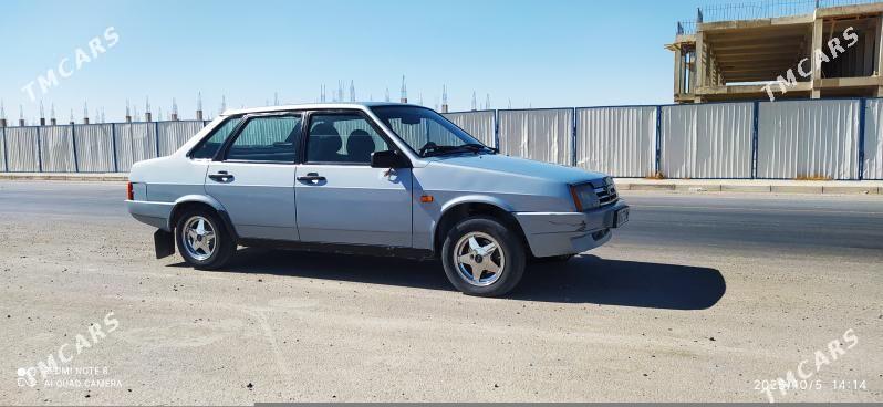 Lada 21099 2001 - 20 000 TMT - Мары - img 5