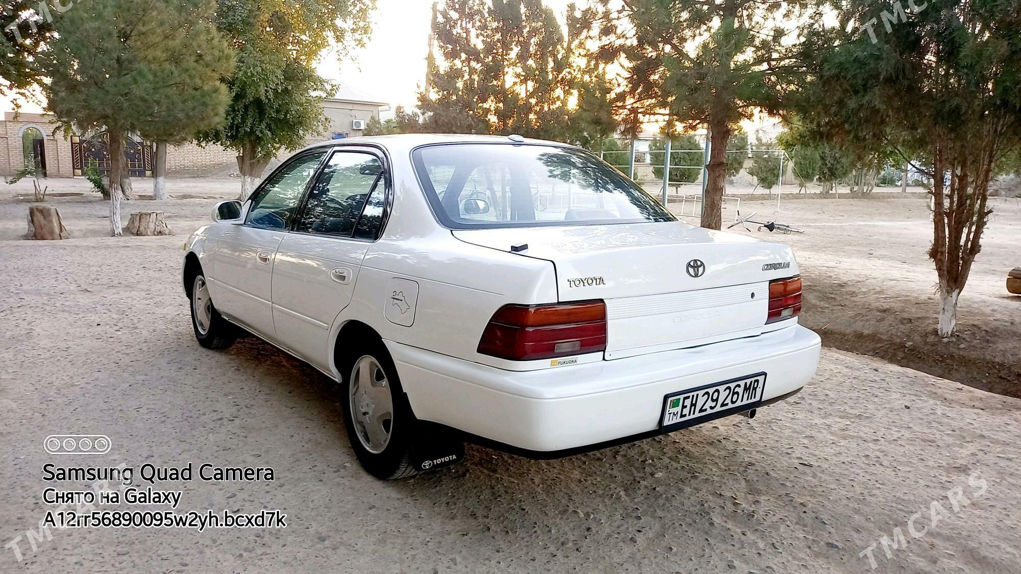 Toyota Corona 1995 - 55 000 TMT - Мургап - img 9