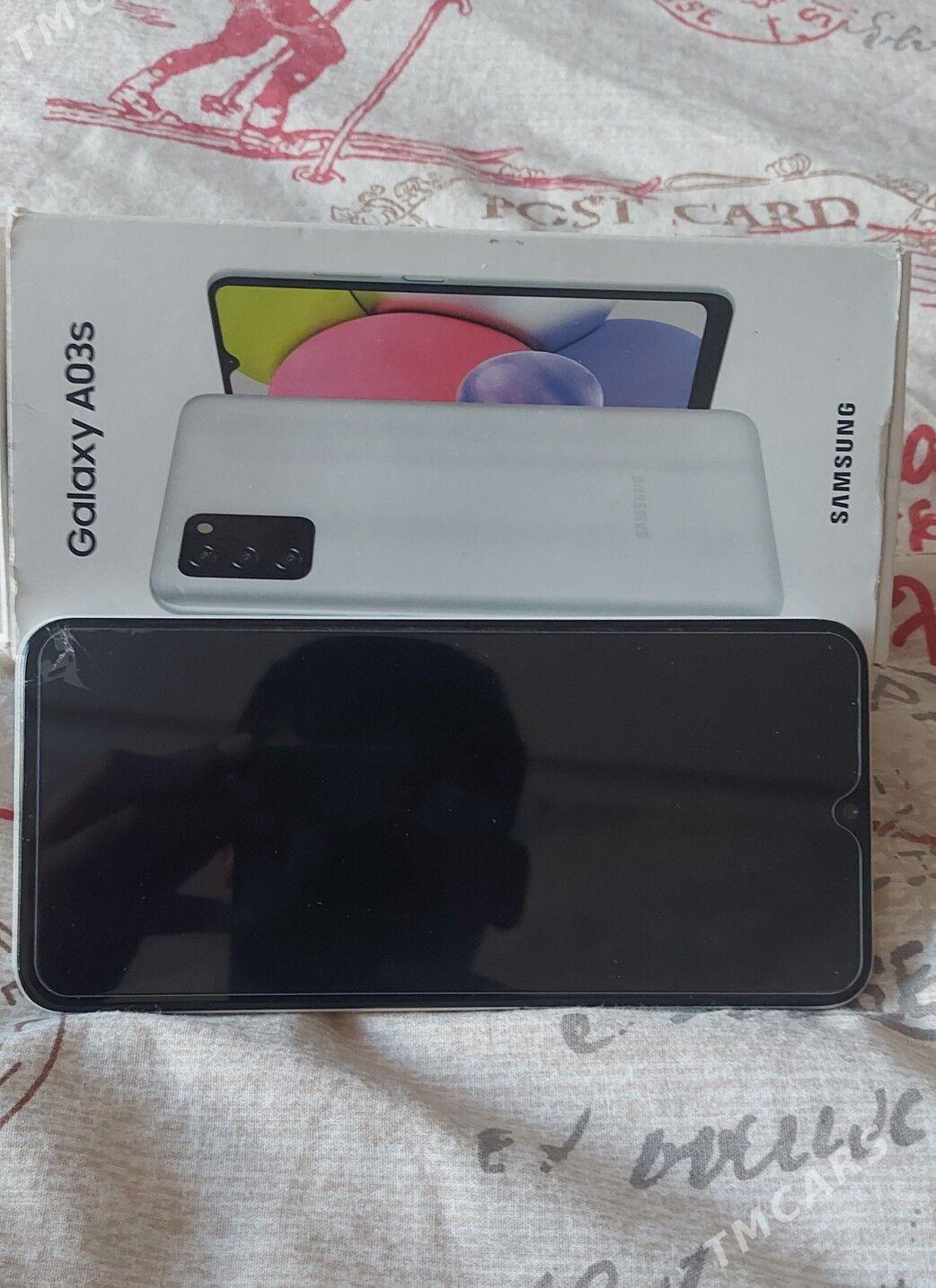 Samsung A03S - Türkmenabat - img 2