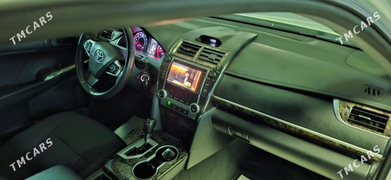 Toyota Camry 2017 - 227 000 TMT - Ашхабад - img 4