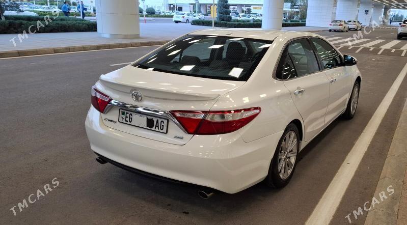 Toyota Camry 2017 - 227 000 TMT - Ашхабад - img 5