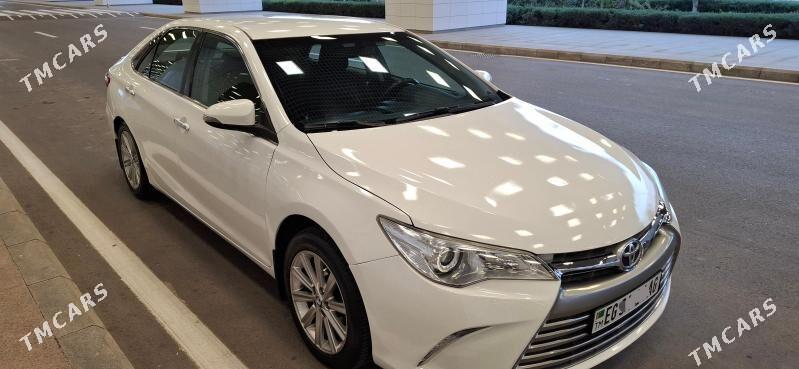 Toyota Camry 2017 - 227 000 TMT - Ашхабад - img 2