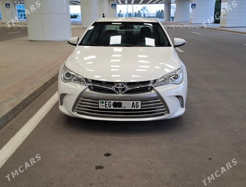 Toyota Camry 2017 - 227 000 TMT - Ашхабад - img 3