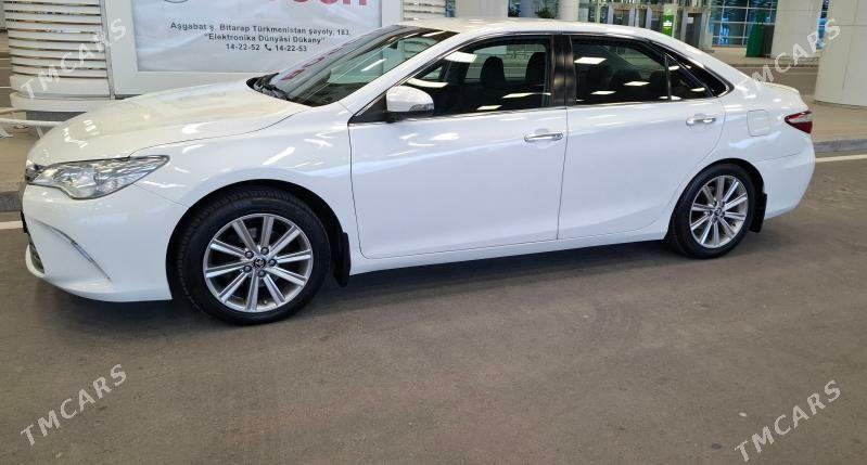 Toyota Camry 2017 - 227 000 TMT - Ашхабад - img 6