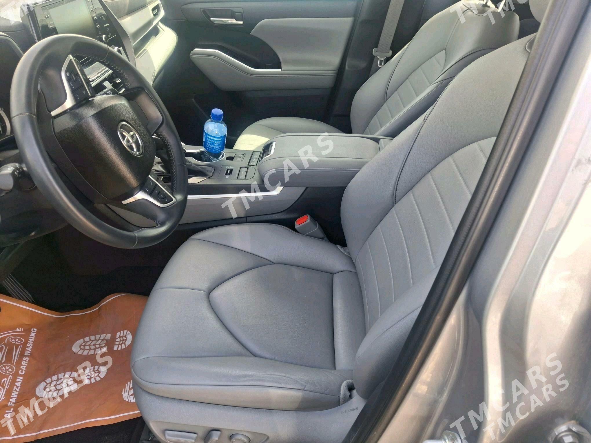 Toyota Highlander 2022 - 505 000 TMT - Mary - img 3