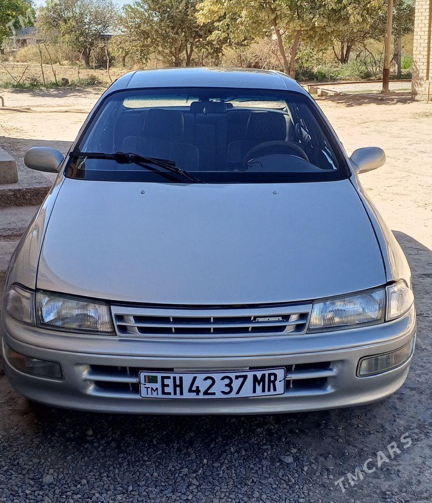 Toyota Carina 1994 - 53 000 TMT - Мары - img 3