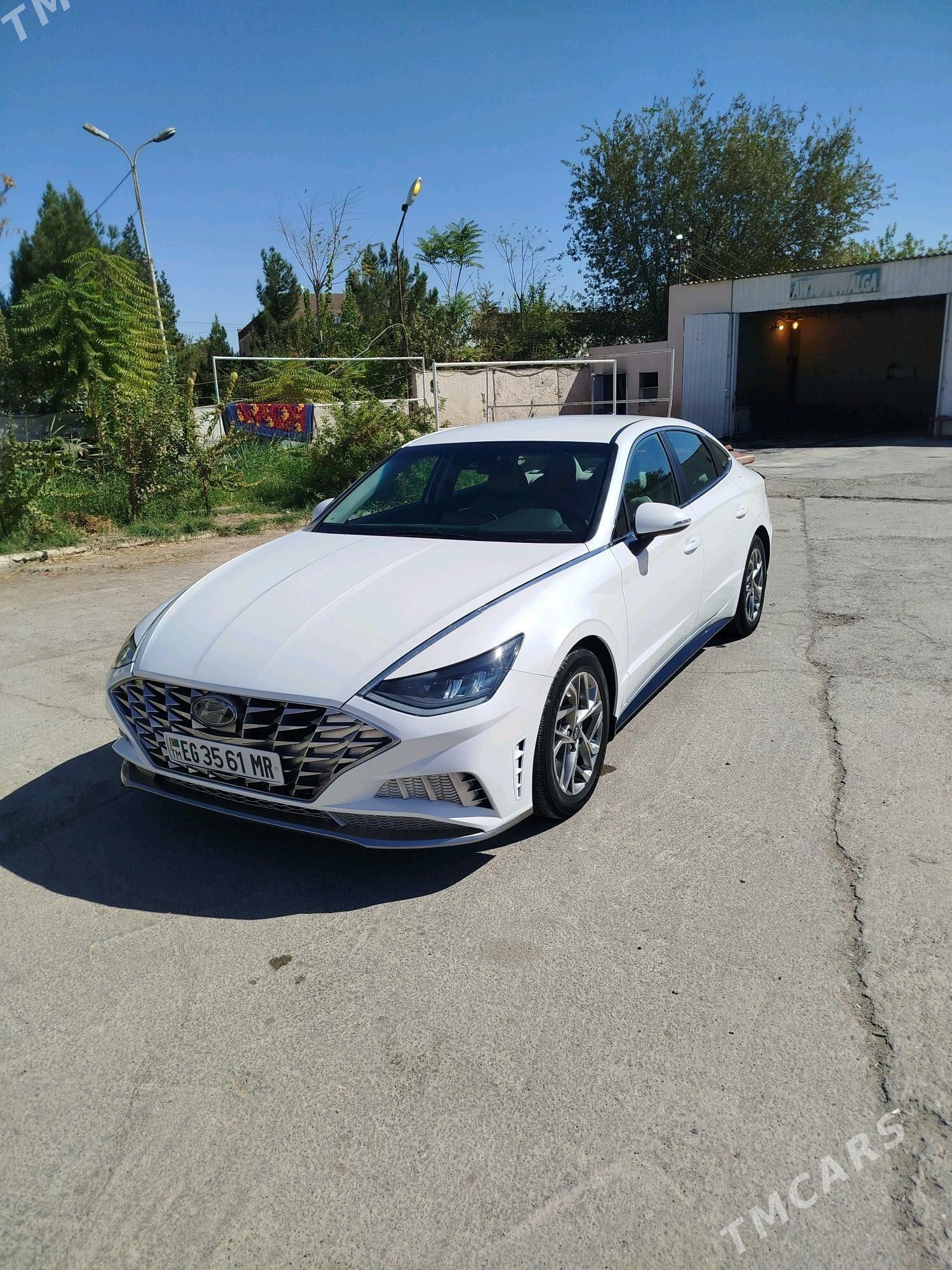 Hyundai Sonata 2021 - 260 000 TMT - Мары - img 2