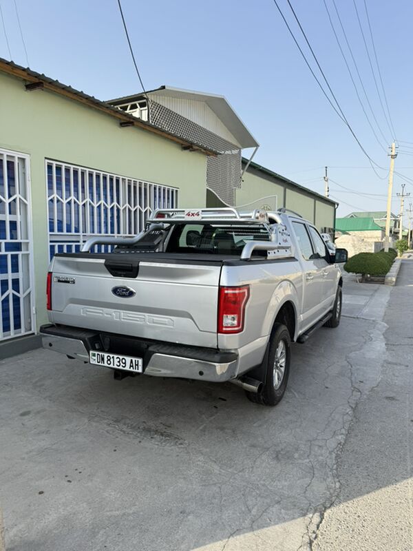 Ford F-150 2018 - 435 000 TMT - Ашхабад - img 7