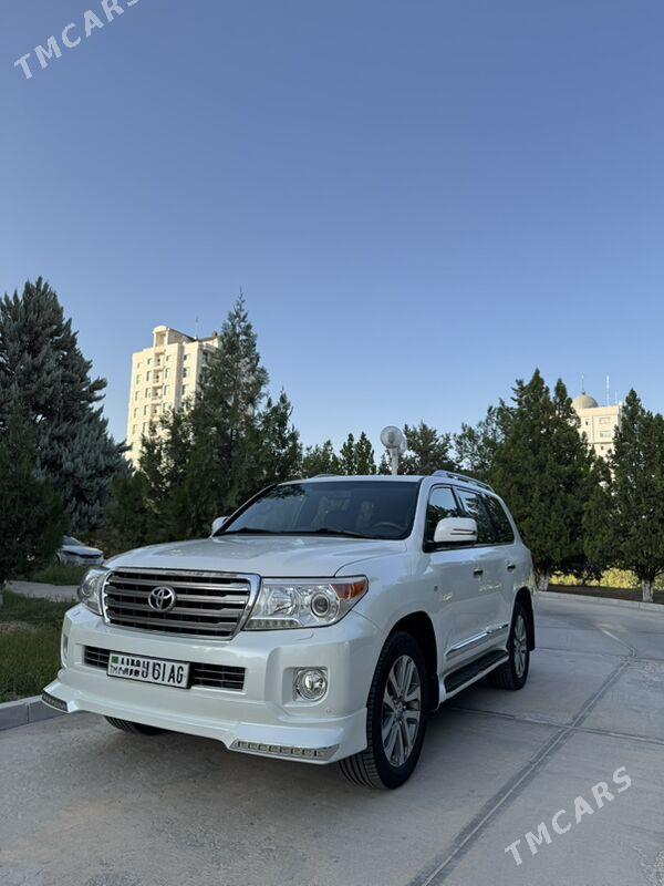 Toyota Land Cruiser 2009 - 1 080 000 TMT - Aşgabat - img 9