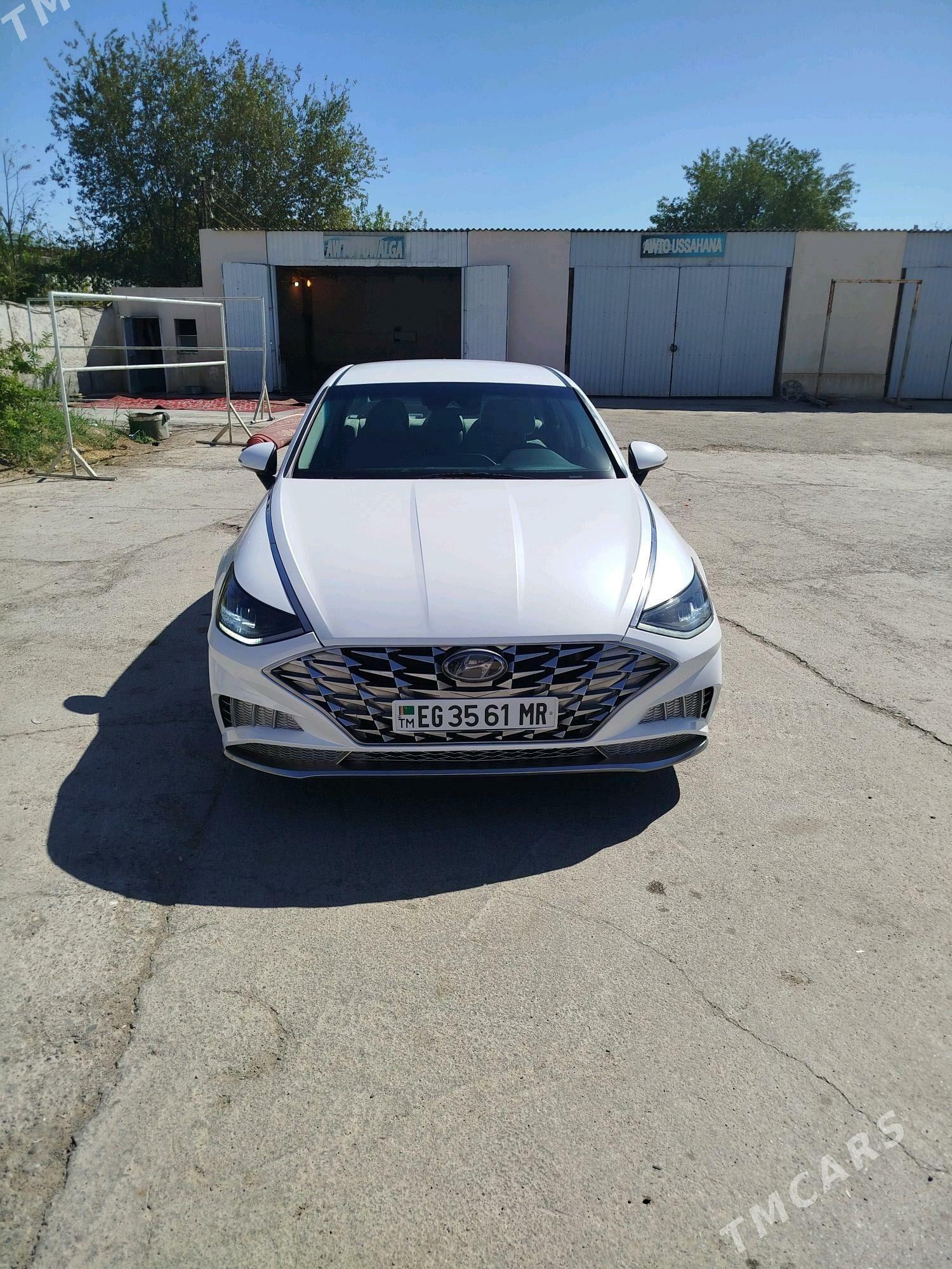 Hyundai Sonata 2021 - 260 000 TMT - Мары - img 6