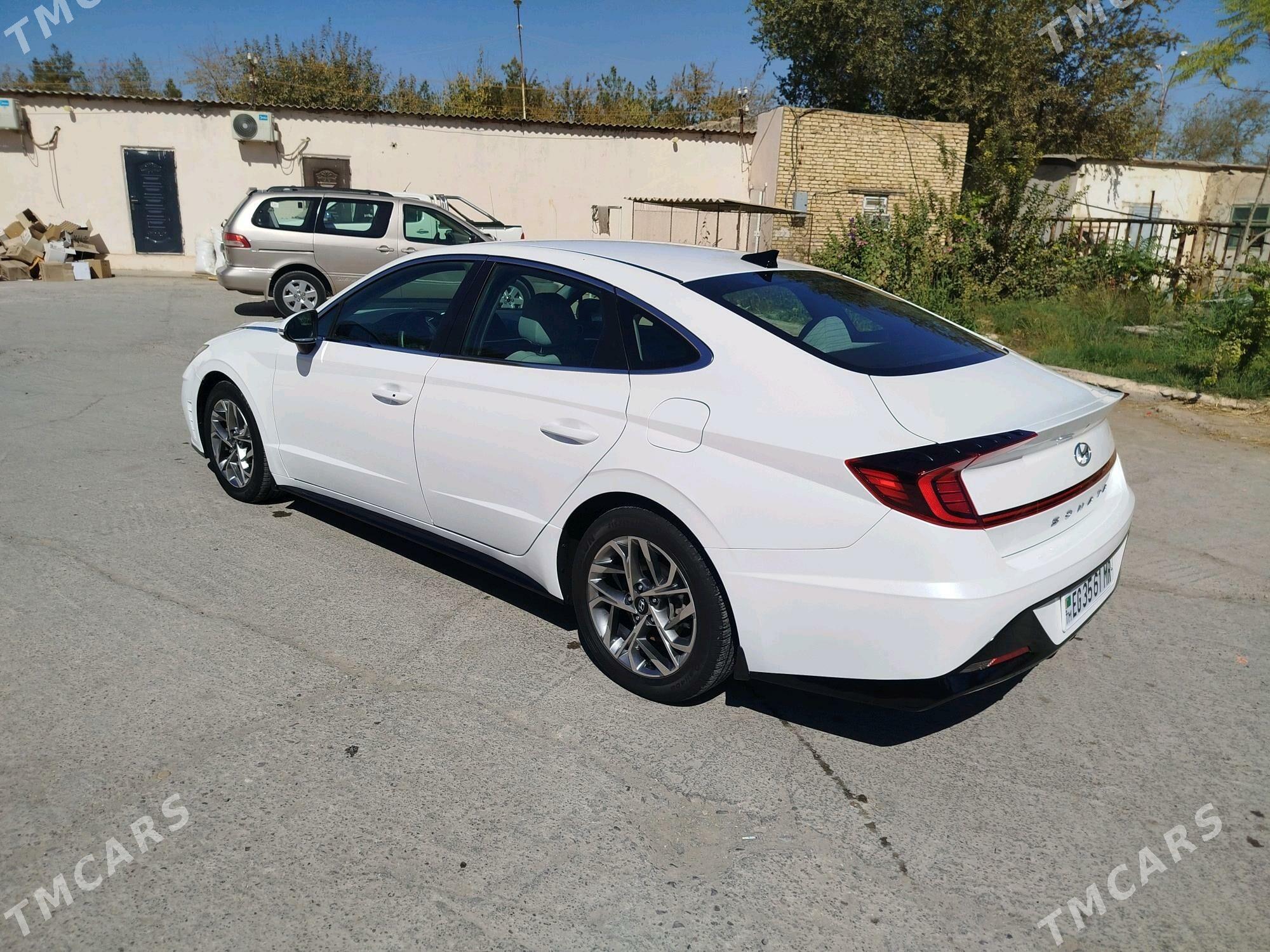 Hyundai Sonata 2021 - 260 000 TMT - Мары - img 4
