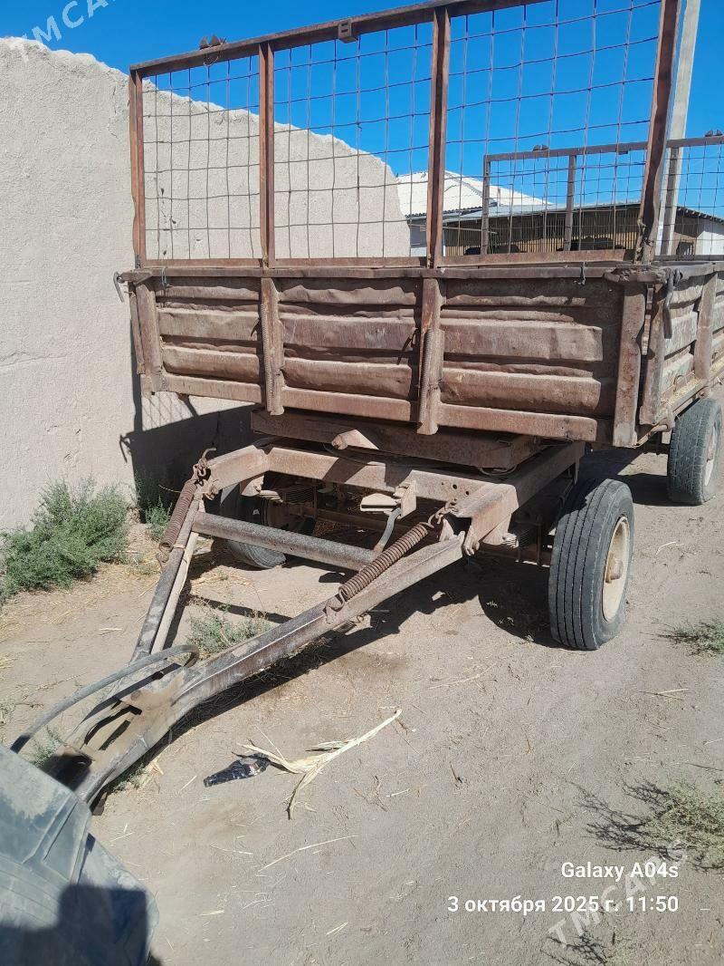 MTZ 82 2022 - 9 000 TMT - Görogly (Tagta) - img 2