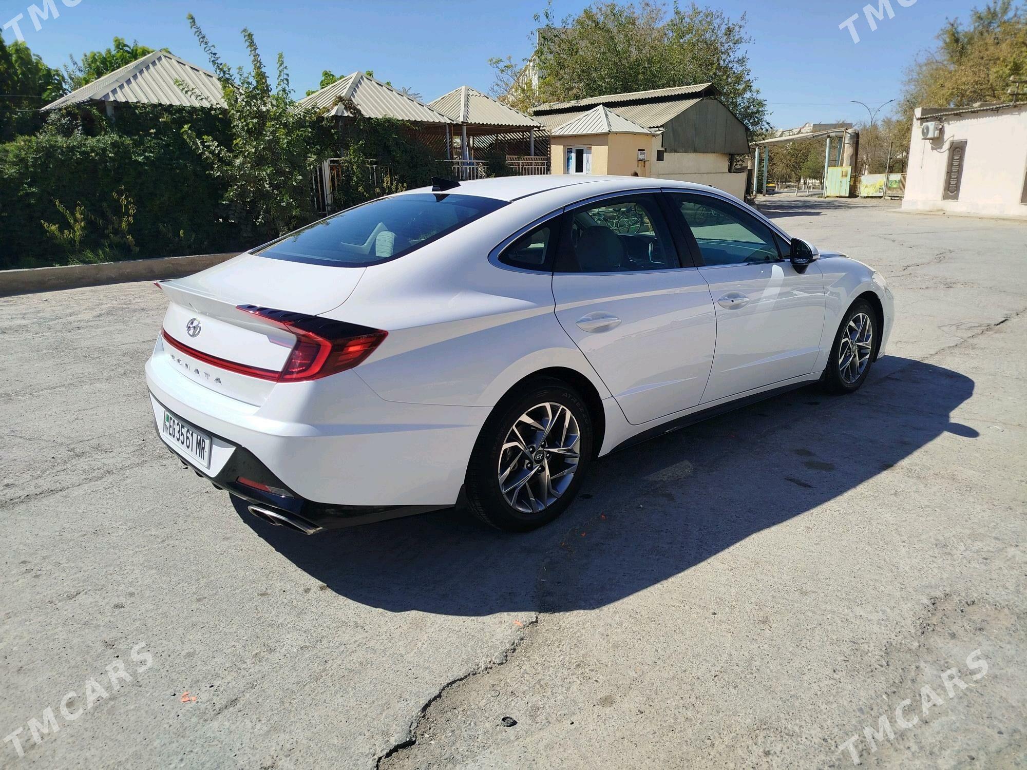 Hyundai Sonata 2021 - 260 000 TMT - Мары - img 5