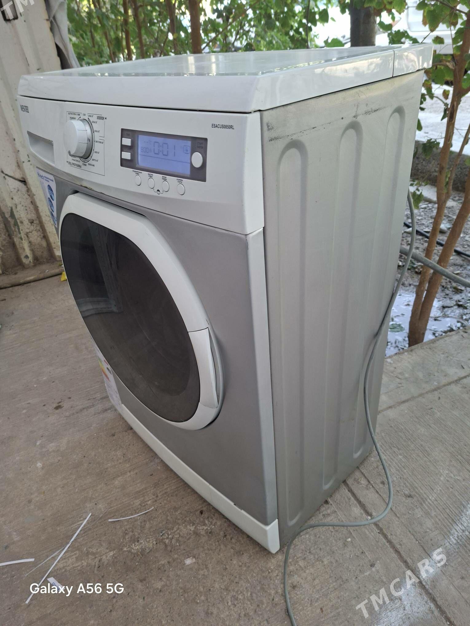 WESTEL 6 KG kir masyn - Parahat 3 - img 4