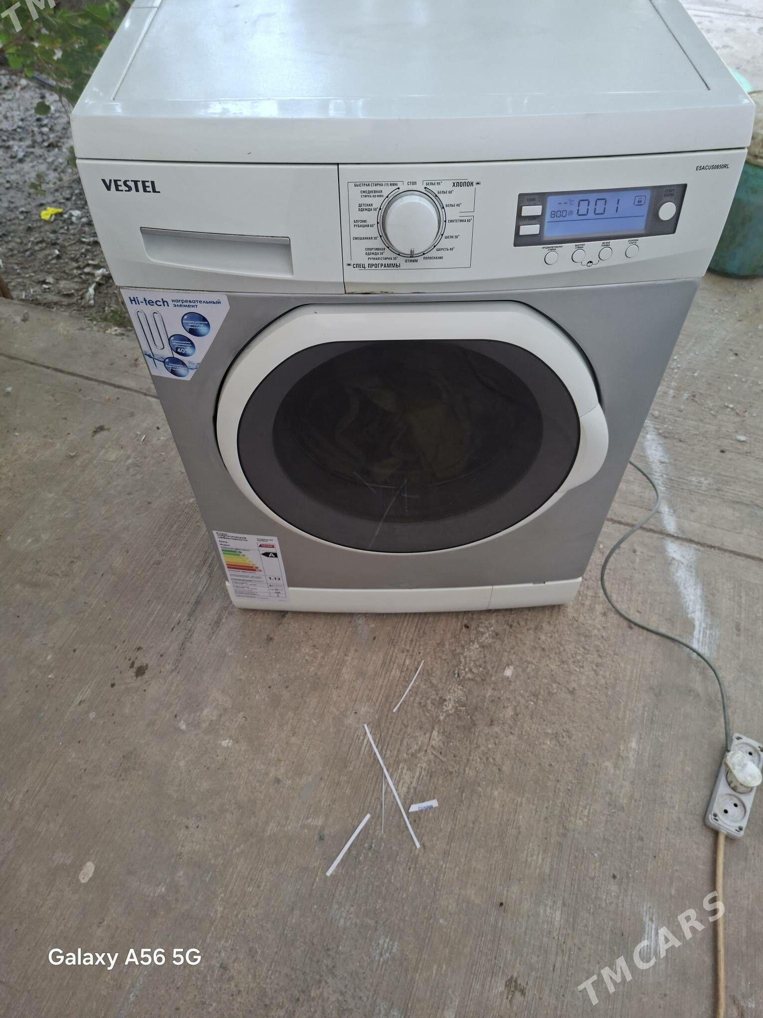 WESTEL 6 KG kir masyn - Parahat 3 - img 3