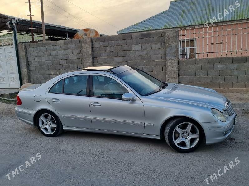Mercedes-Benz E350 2008 - 210 000 TMT - Aşgabat - img 5