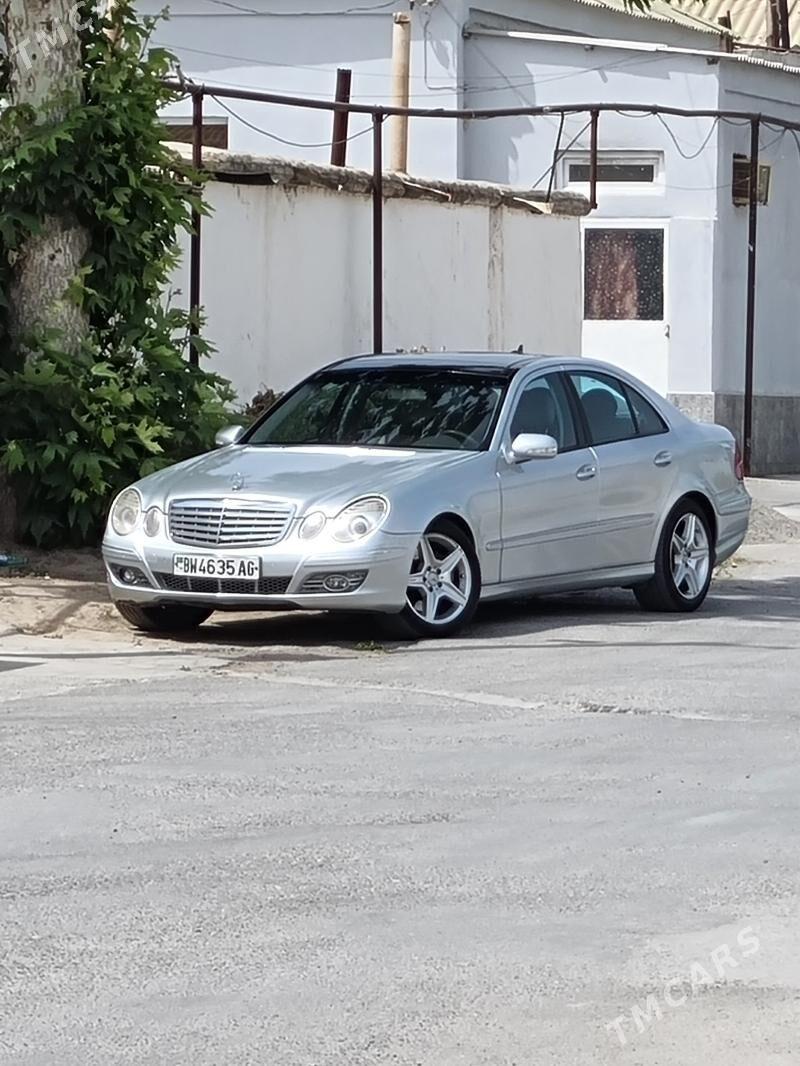 Mercedes-Benz E350 2008 - 210 000 TMT - Aşgabat - img 6