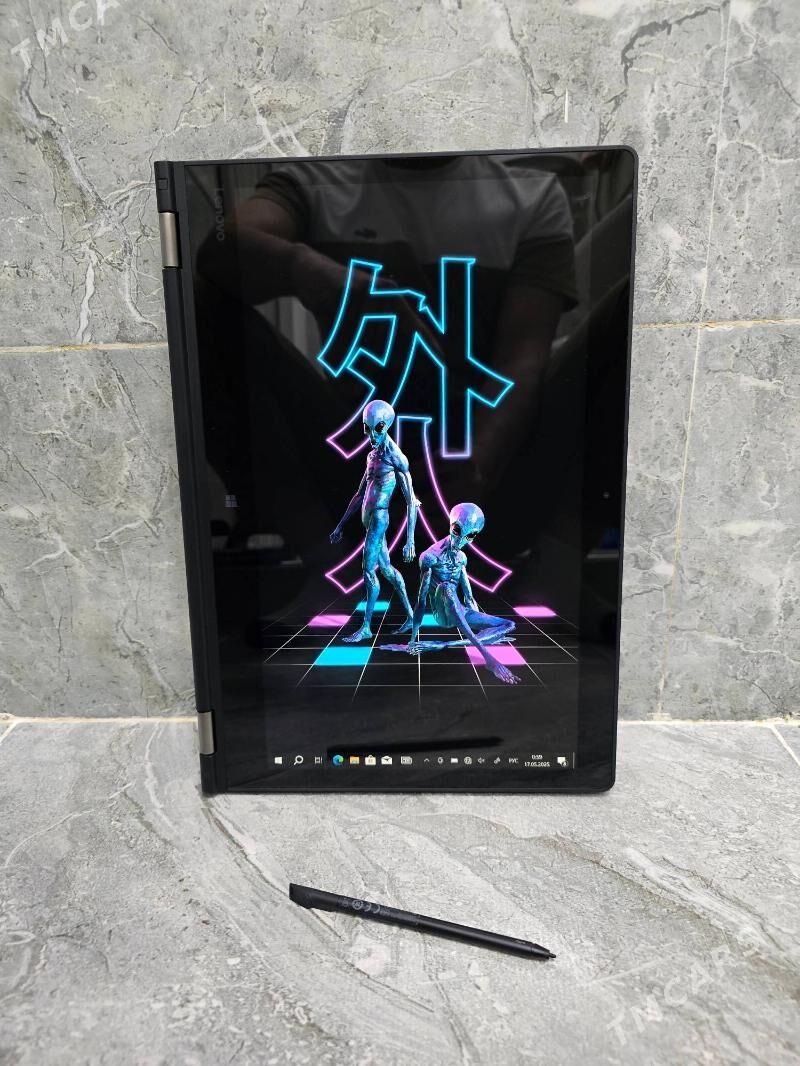 ThinkPad YOGA 460 i5-6 8\256 - Aşgabat - img 4