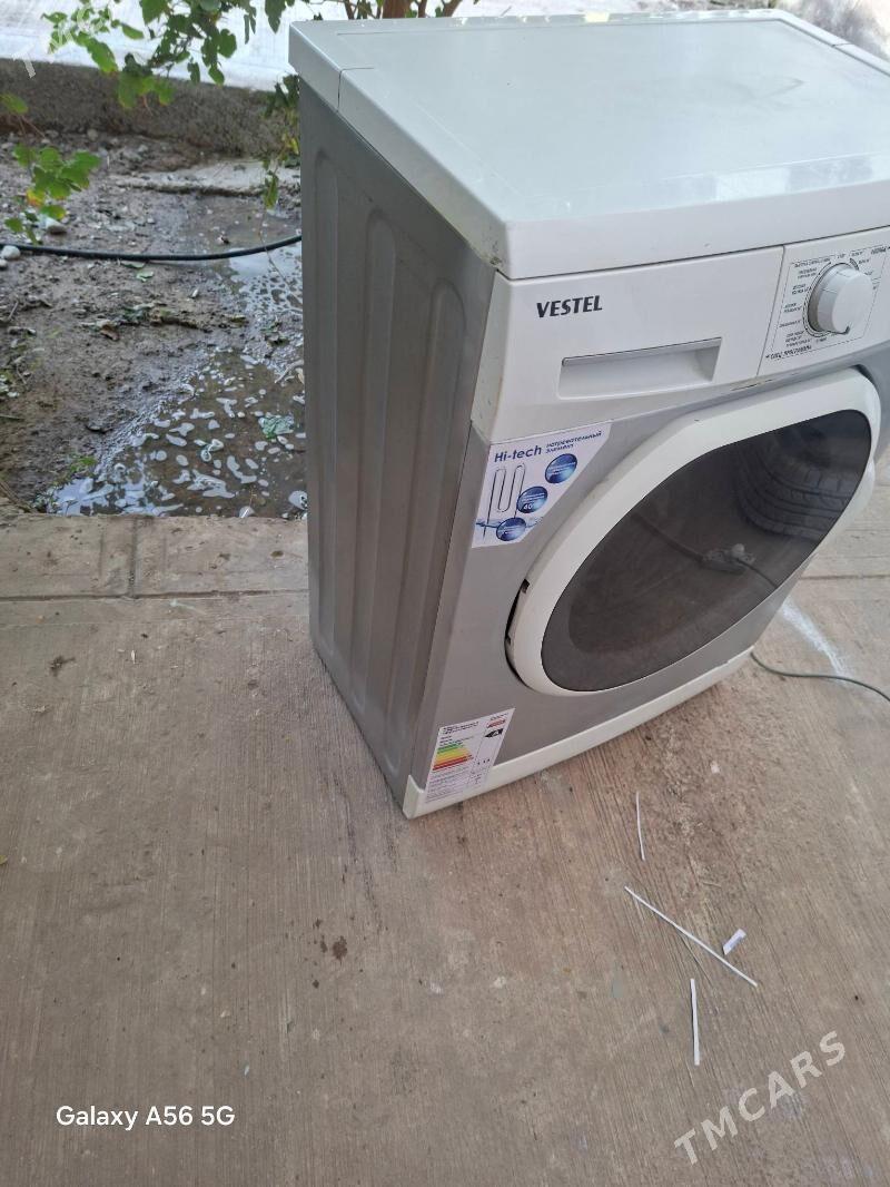 WESTEL 6 KG kir masyn - Parahat 3 - img 2