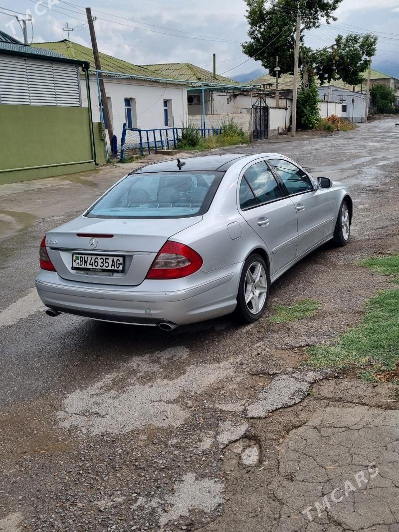 Mercedes-Benz E350 2008 - 210 000 TMT - Aşgabat - img 4