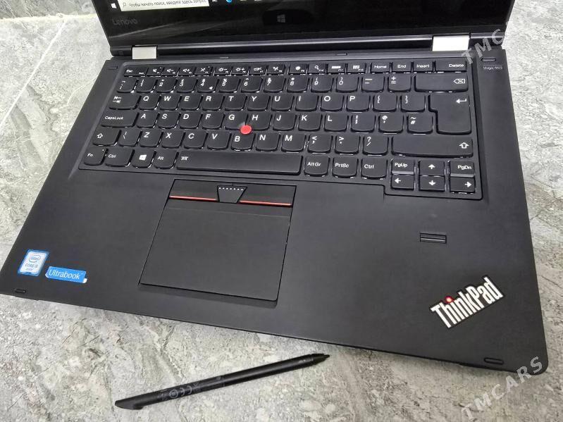 ThinkPad YOGA 460 i5-6 8\256 - Aşgabat - img 7