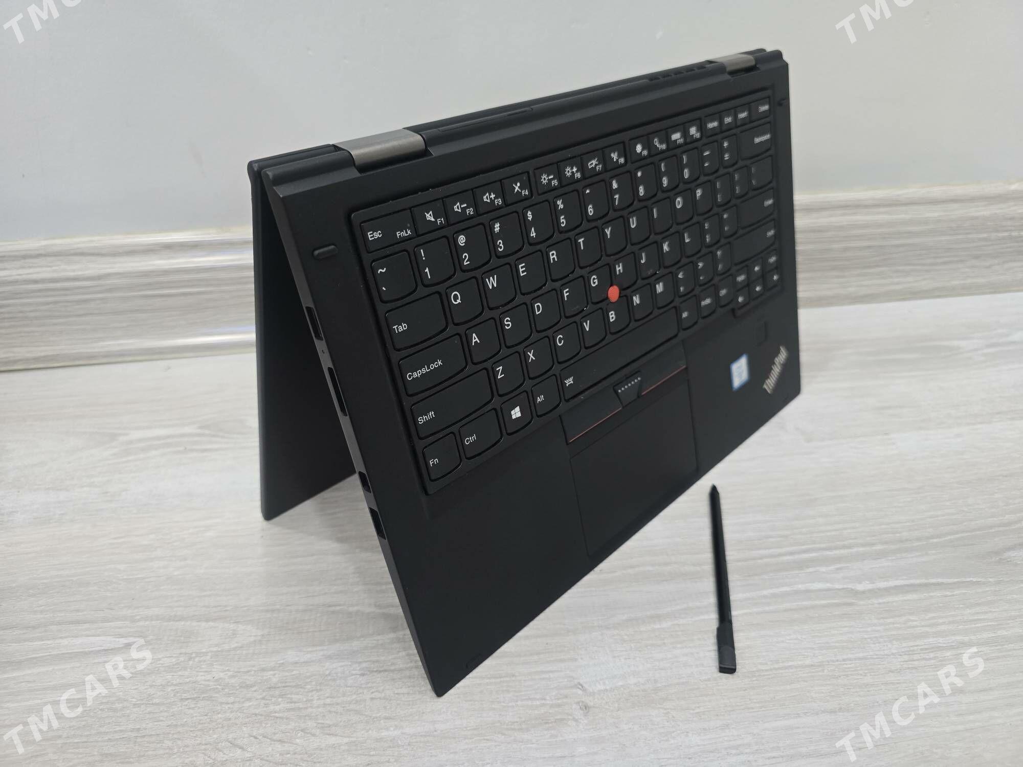 ThinkPad X1 YOGA  i7-6 8\256 - Aşgabat - img 3