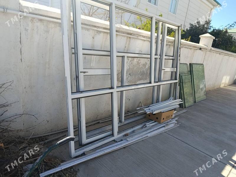 alyumin ayna gapy - Aşgabat - img 3