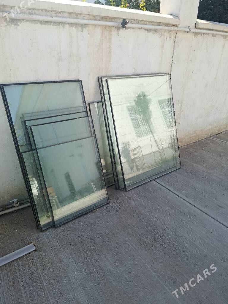 alyumin ayna gapy - Aşgabat - img 2