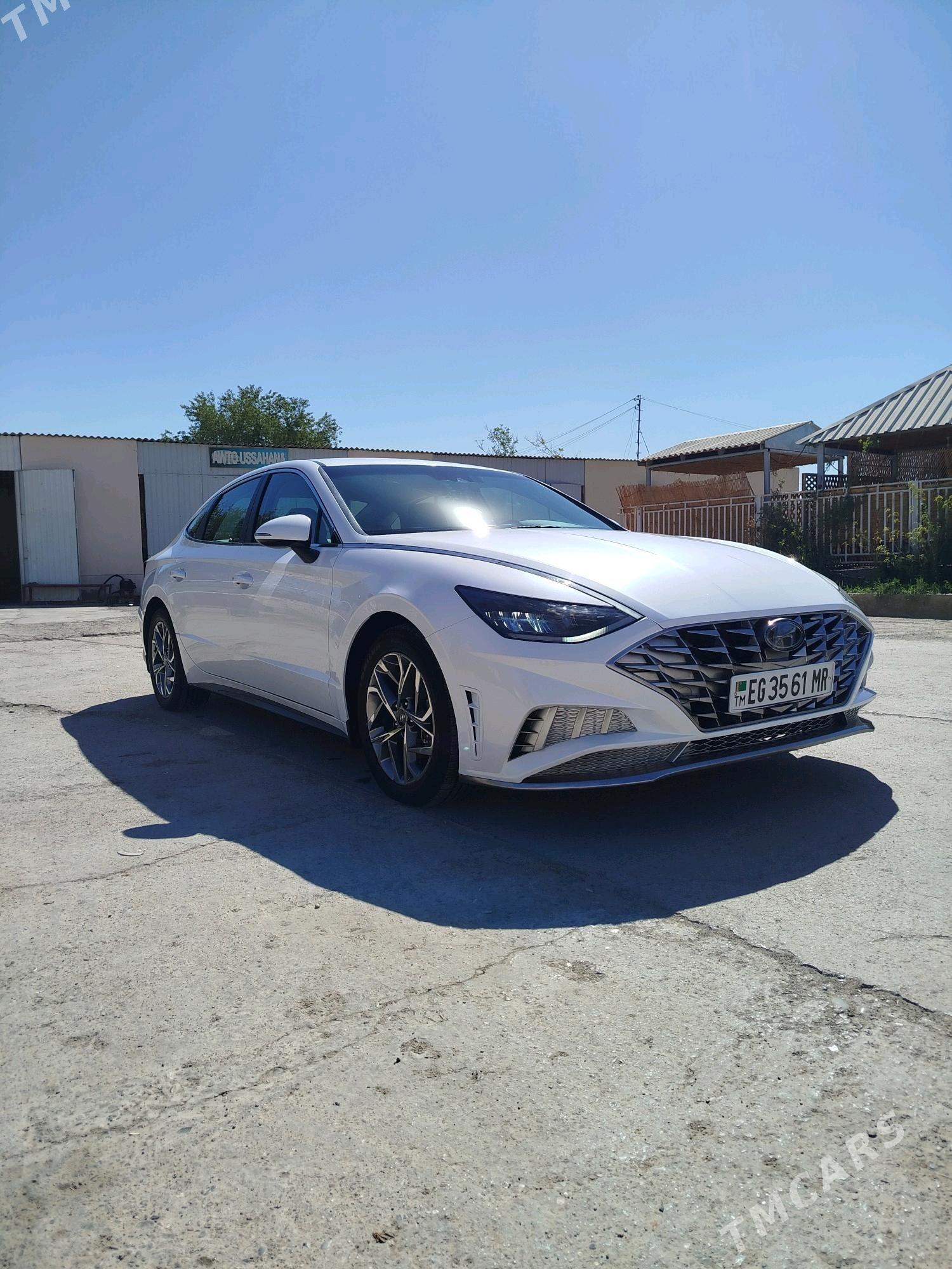 Hyundai Sonata 2021 - 260 000 TMT - Мары - img 8