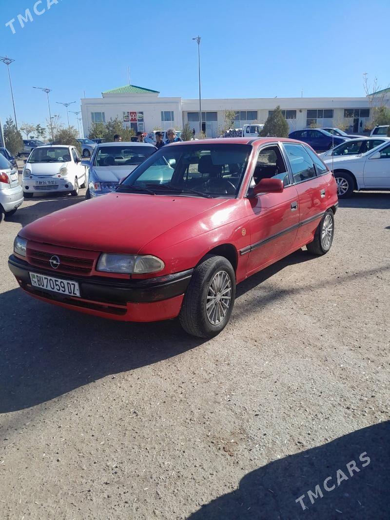 Opel Astra 1994 - 40 000 TMT - Дашогуз - img 4