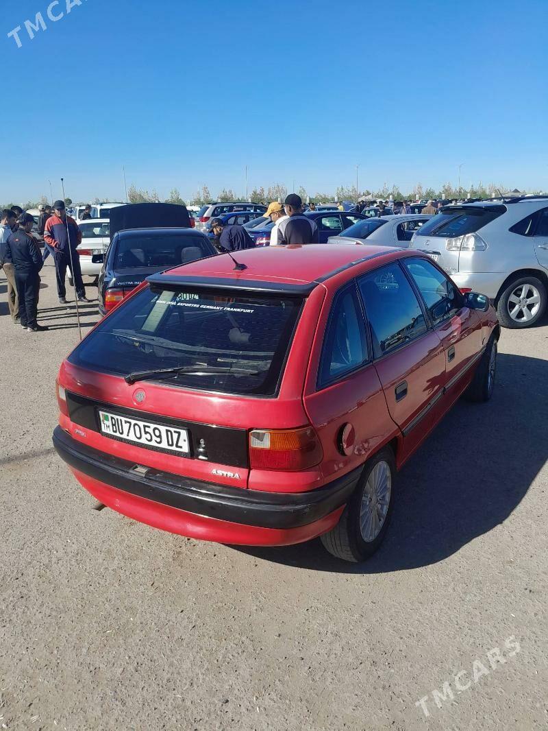 Opel Astra 1994 - 40 000 TMT - Дашогуз - img 2