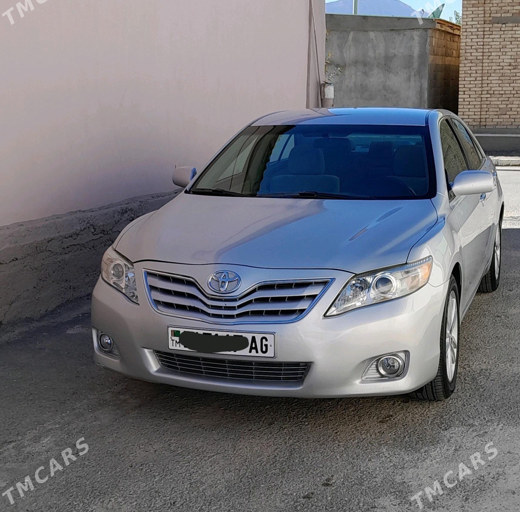 Toyota Camry 2011 - 210 000 TMT - Ашхабад - img 3