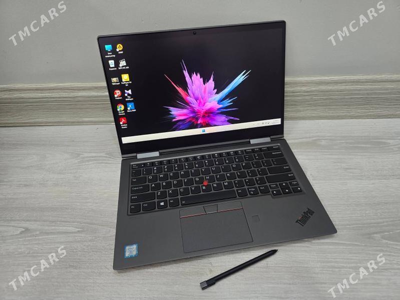ThinkPad X1 YOGA i7-8 16\512 - Aşgabat - img 5