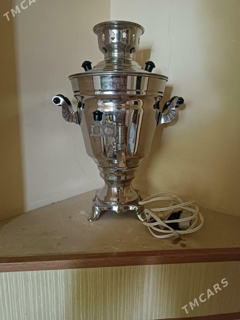 Samowar, самовар - Aşgabat - img 2