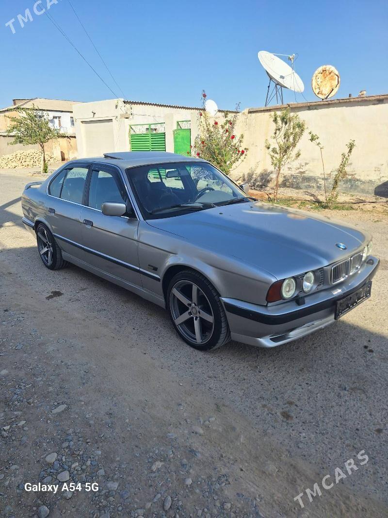 BMW 540 1994 - 90 000 TMT - 1 мкр - img 2