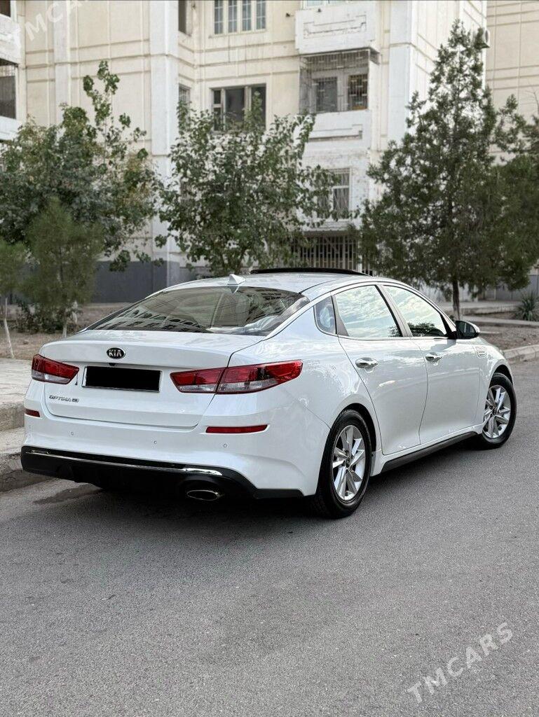 Kia Optima 2020 - 225 000 TMT - Ашхабад - img 4