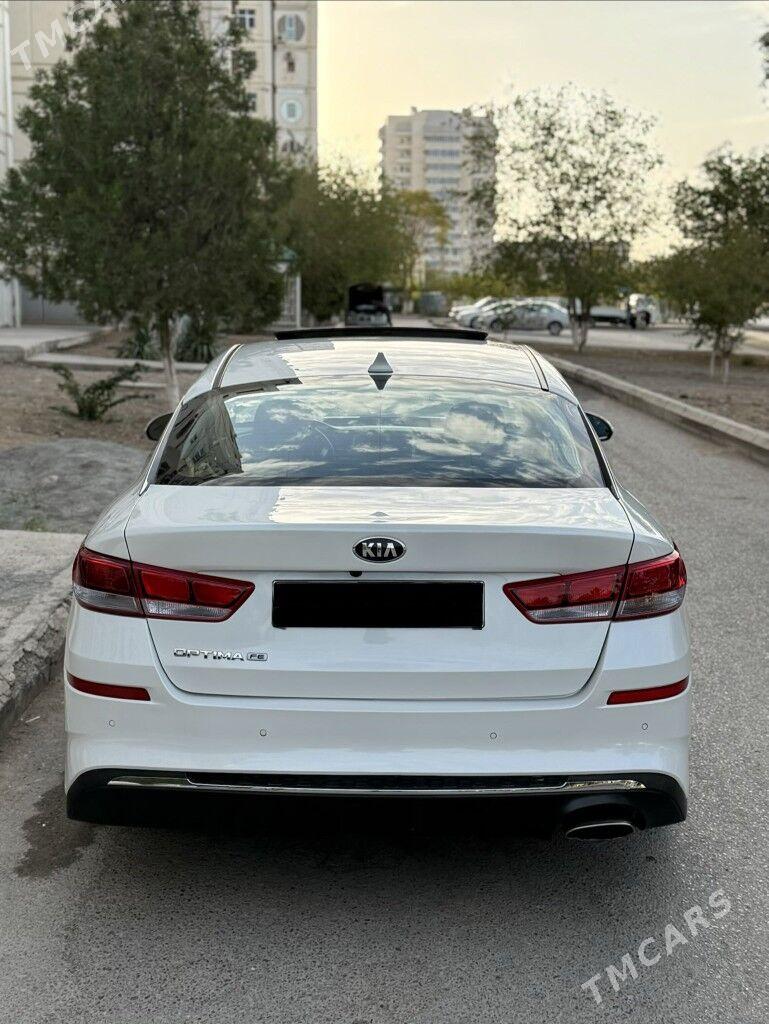 Kia Optima 2020 - 225 000 TMT - Ашхабад - img 3