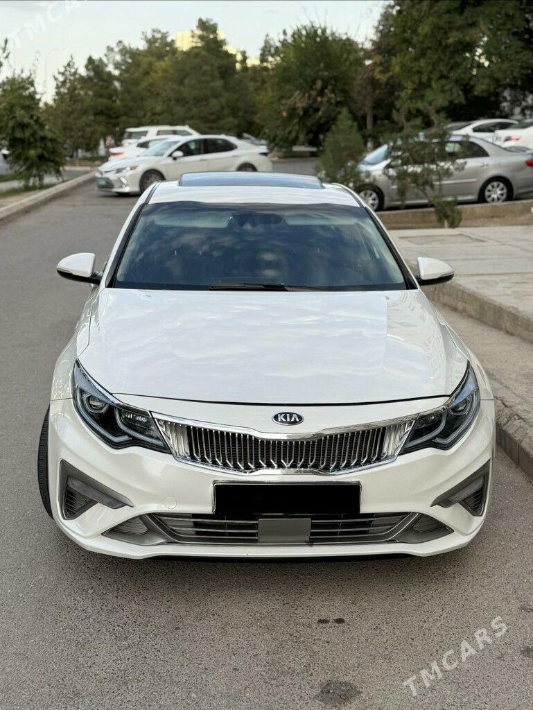 Kia Optima 2020 - 225 000 TMT - Ашхабад - img 2